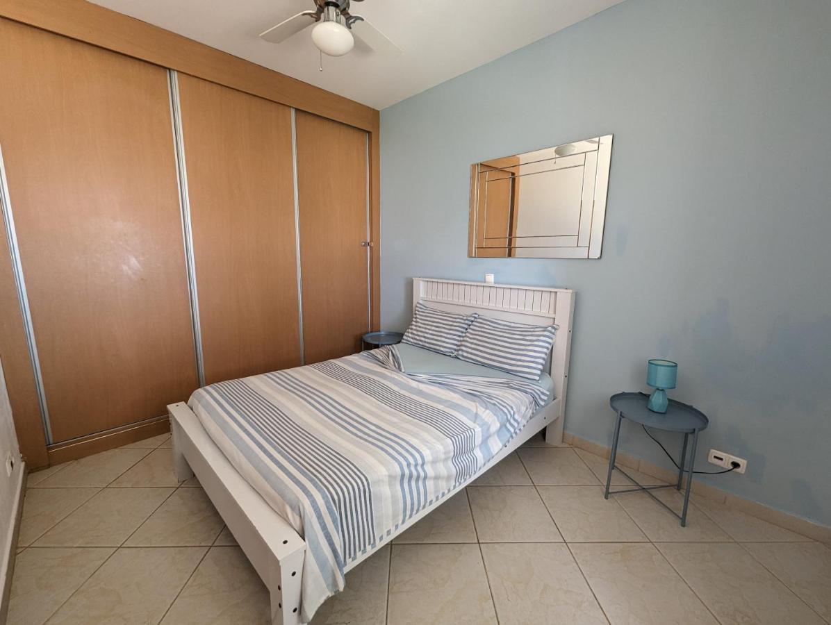 Vila Cabral 1 Bed Apt - Wi-Fi & Air Con Included Sal Rei Bagian luar foto