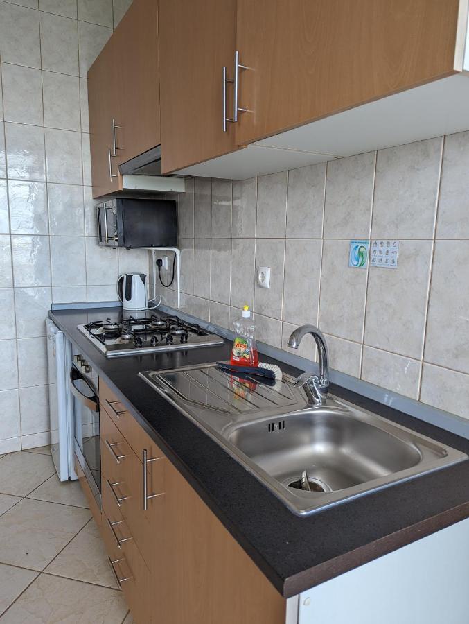 Vila Cabral 1 Bed Apt - Wi-Fi & Air Con Included Sal Rei Bagian luar foto